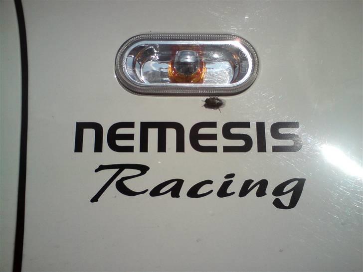 Seat Altea FR SOLGT! Desværre - Mit Logo og min klub. Og åbenbart også en flue What Tha Fu . . billede 4