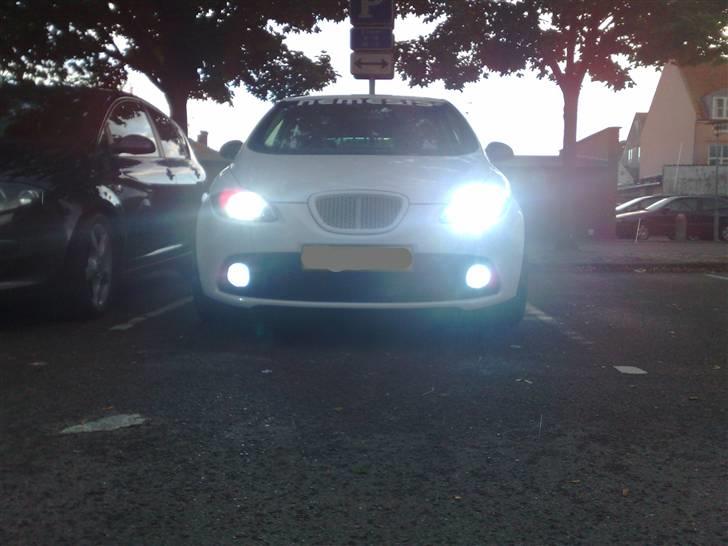 Seat Altea FR SOLGT! Desværre - JA når fronten er go er alt ting godt...! billede 10