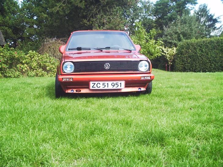 VW Polo 86c SOLGT billede 1