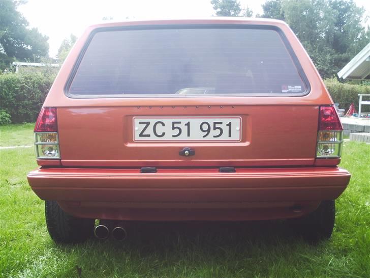 VW Polo 86c SOLGT billede 8