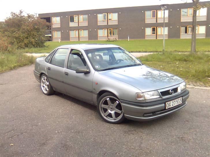 Opel Vectra A <solgt> billede 1