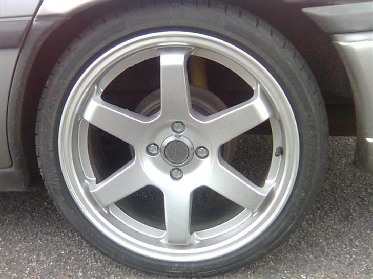 Opel Vectra A <solgt> billede 3