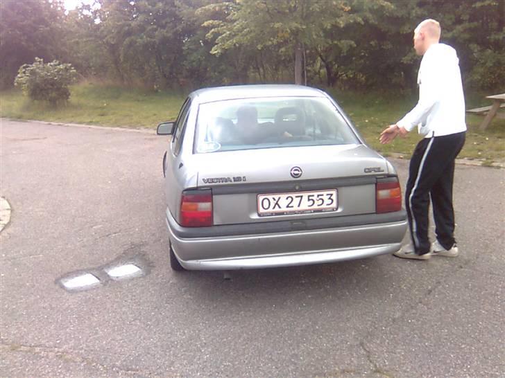 Opel Vectra A <solgt> billede 4