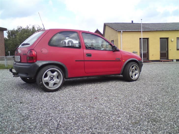 Opel Corsa B billede 2