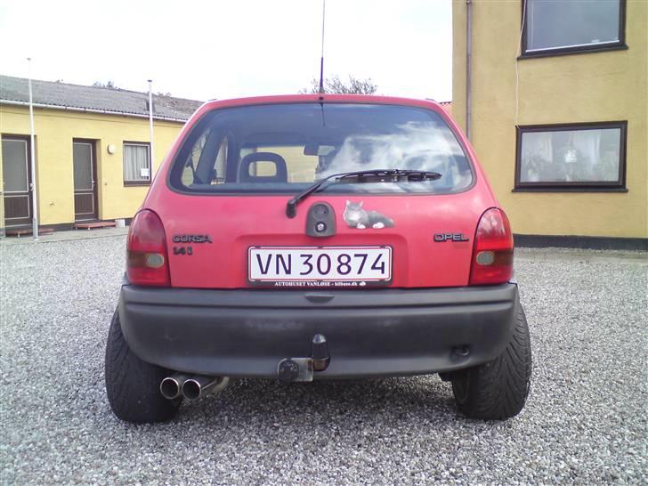 Opel Corsa B billede 3