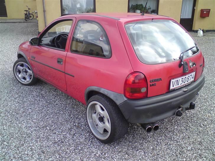 Opel Corsa B billede 4