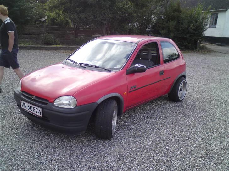 Opel Corsa B billede 5