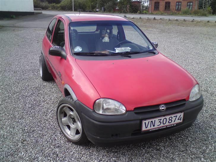 Opel Corsa B billede 6