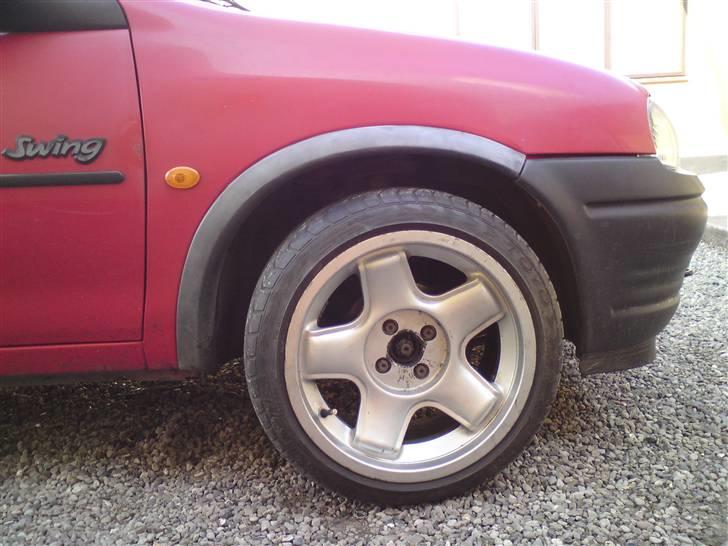 Opel Corsa B billede 7