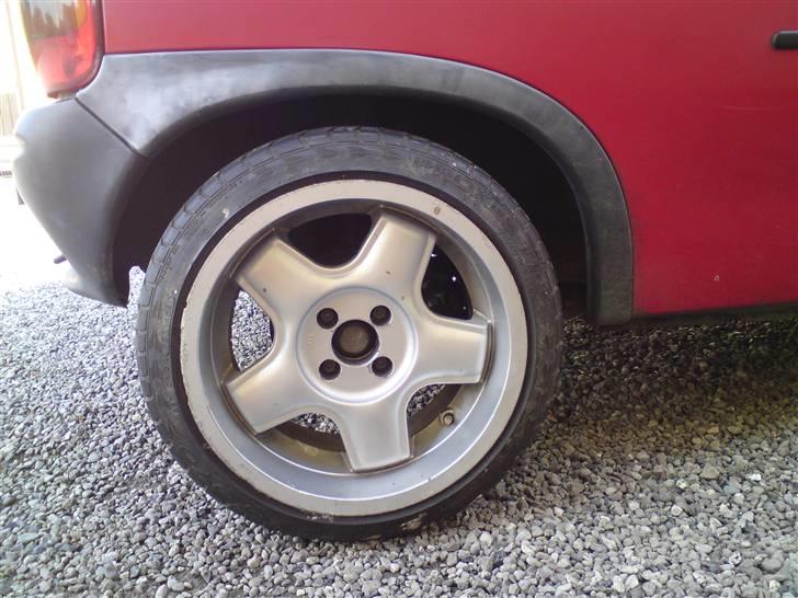 Opel Corsa B billede 8