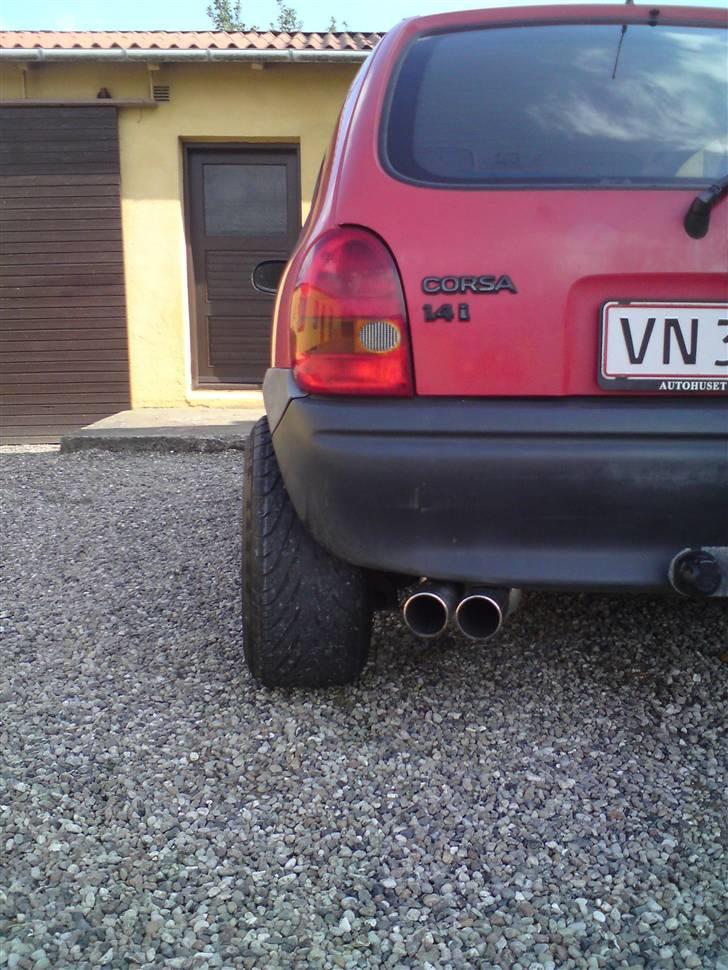Opel Corsa B billede 9