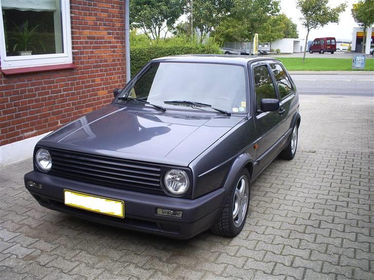 VW Golf 2 billede 1