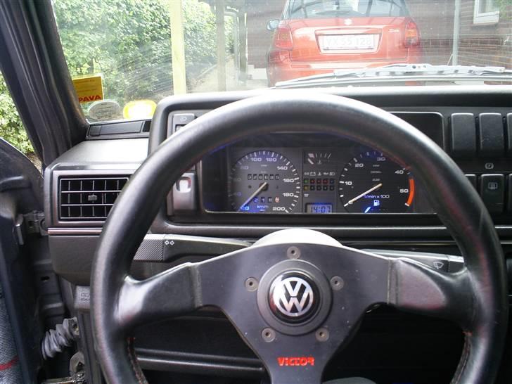VW Golf 2 billede 9