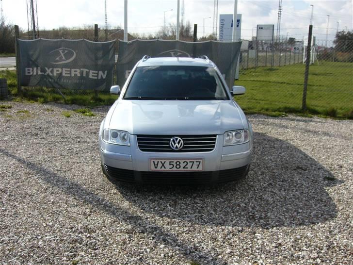 VW Passat Highline *SOLGT* billede 1
