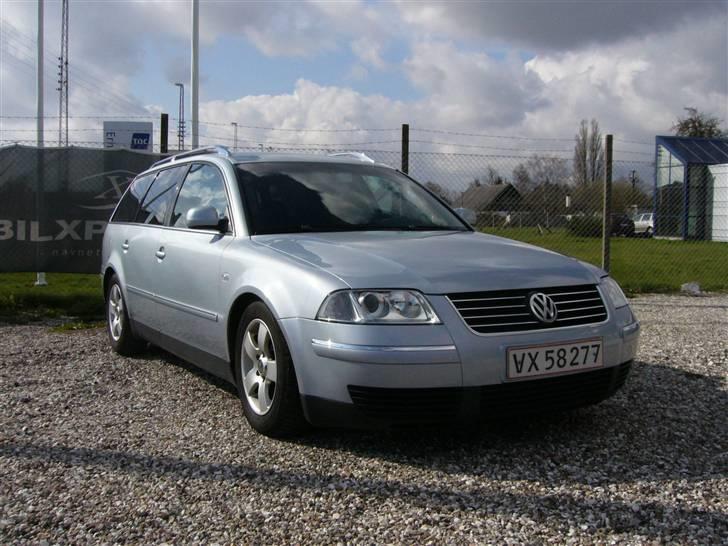 VW Passat Highline *SOLGT* billede 2