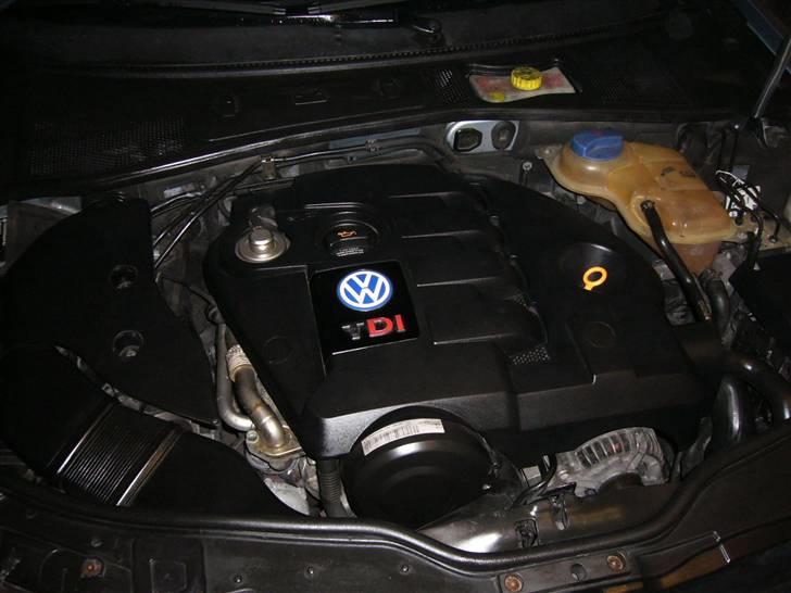 VW Passat Highline *SOLGT* billede 4