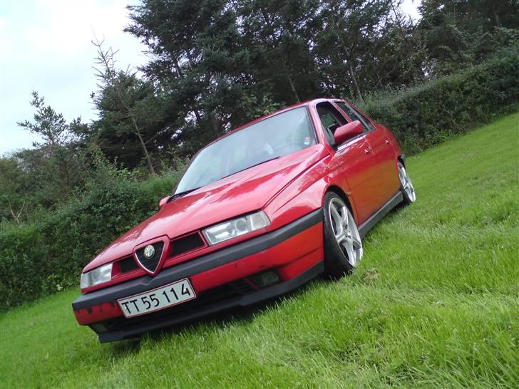 Alfa Romeo 155 2.0 T.S 8v   billede 3