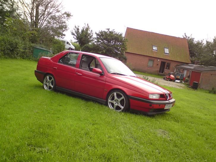 Alfa Romeo 155 2.0 T.S 8v   billede 5