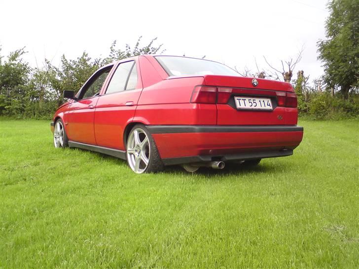 Alfa Romeo 155 2.0 T.S 8v   billede 6