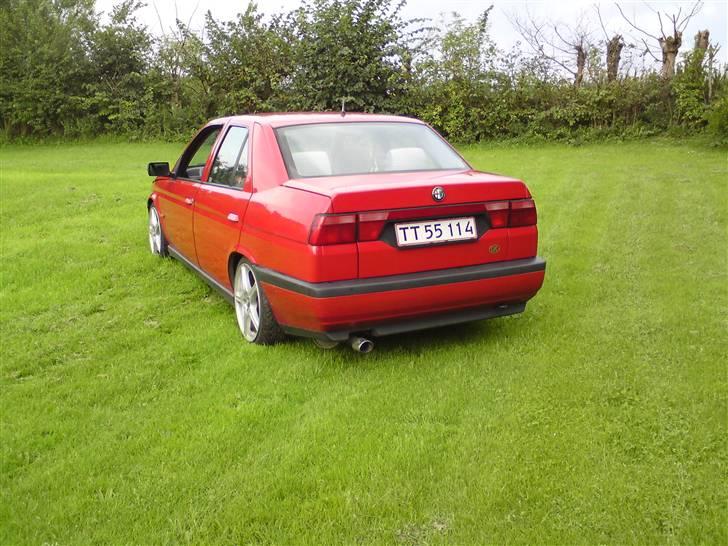 Alfa Romeo 155 2.0 T.S 8v   billede 7