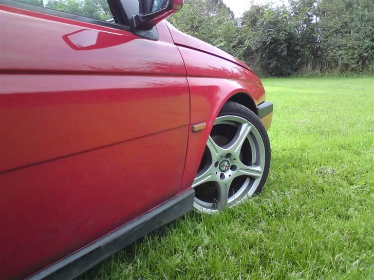 Alfa Romeo 155 2.0 T.S 8v   billede 8