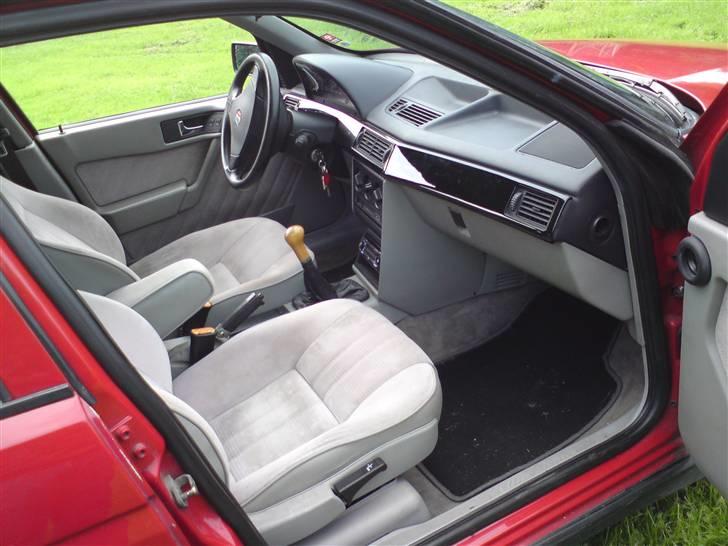 Alfa Romeo 155 2.0 T.S 8v   billede 10