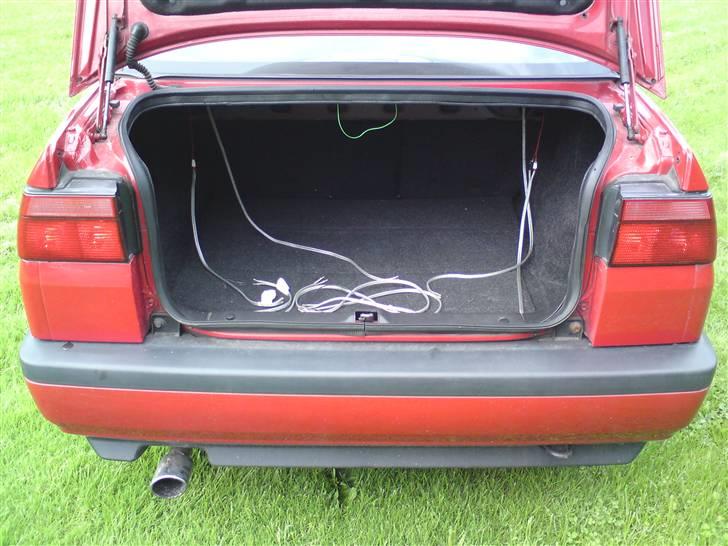 Alfa Romeo 155 2.0 T.S 8v   billede 11