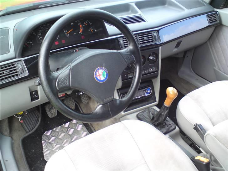 Alfa Romeo 155 2.0 T.S 8v   billede 12