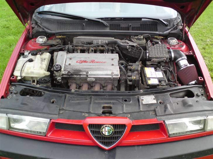 Alfa Romeo 155 2.0 T.S 8v   billede 14
