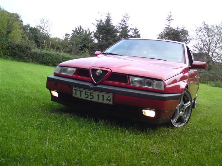 Alfa Romeo 155 2.0 T.S 8v   billede 15