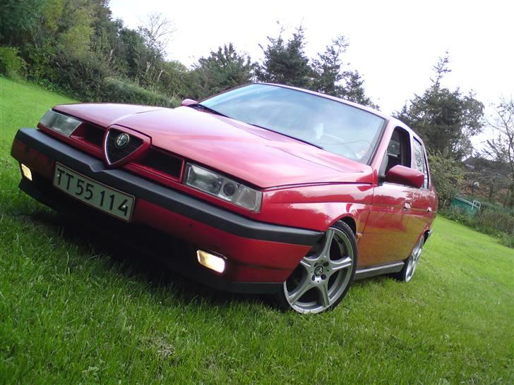 Alfa Romeo 155 2.0 T.S 8v   billede 16