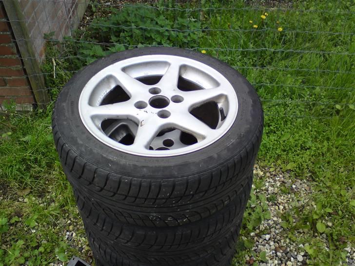 Alfa Romeo 155 2.0 T.S 8v   billede 17