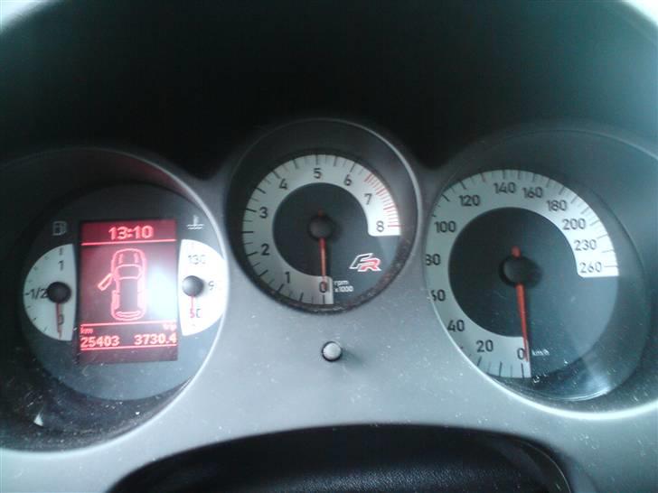 Seat Altea FR SOLGT! Desværre - Den stopper ved 250 km. billede 14