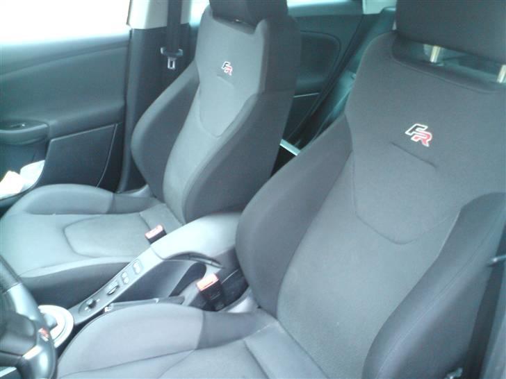 Seat Altea FR SOLGT! Desværre - Her er så racersæderne. billede 15