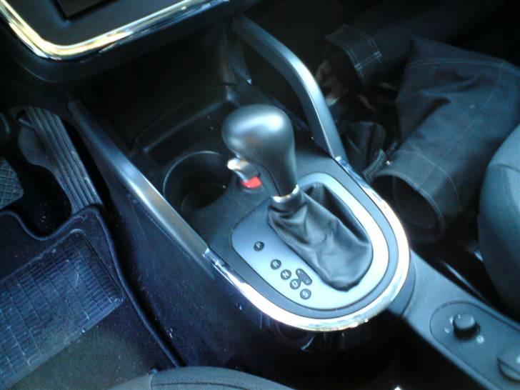 Seat Altea FR SOLGT! Desværre - Den har ikke gået særlig meget. billede 16