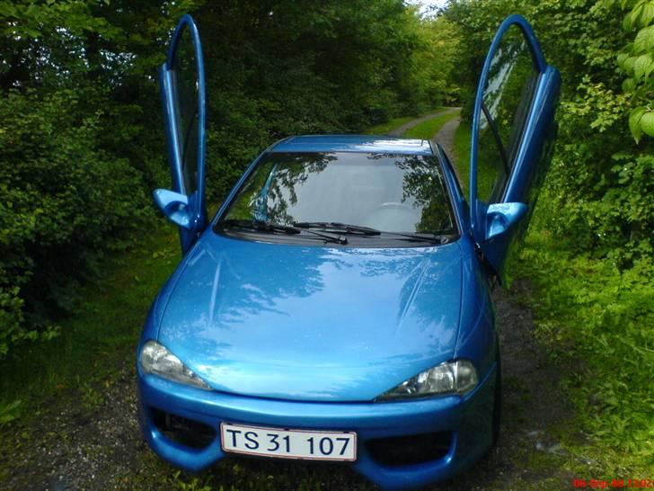 Opel Tigra S93 Coupe *solgt* billede 2