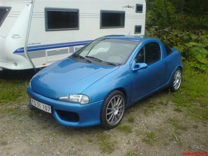 Opel Tigra S93 Coupe *solgt* billede 3