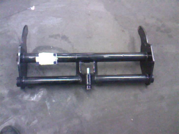 VW Pick up 261 - nyindkøbt 2" smallet justerbar forbro. billede 7