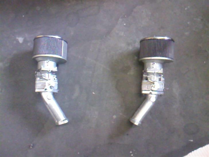 VW Pick up 261 - lidt gejl til motor... 2x40mm solex  billede 8