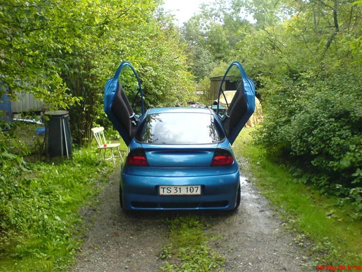 Opel Tigra S93 Coupe *solgt* billede 5