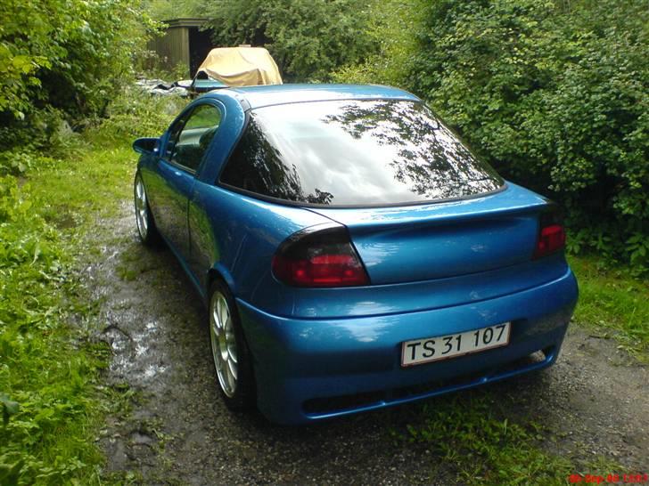 Opel Tigra S93 Coupe *solgt* billede 6