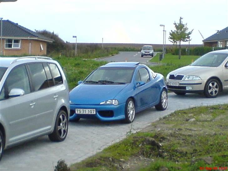 Opel Tigra S93 Coupe *solgt* billede 8