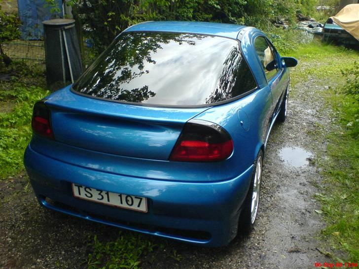 Opel Tigra S93 Coupe *solgt* billede 9