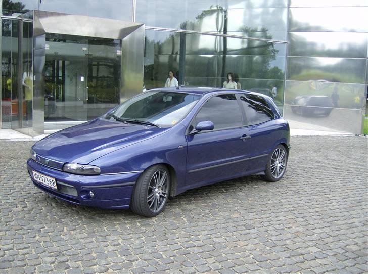 Fiat Bravo 1.8 GT ( SOLGT ) billede 1
