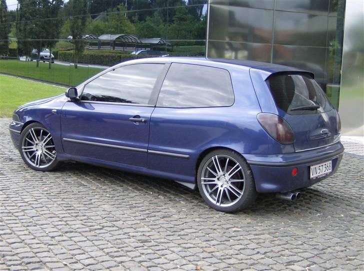 Fiat Bravo 1.8 GT ( SOLGT ) billede 2