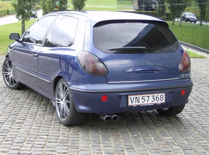 Fiat Bravo 1.8 GT ( SOLGT ) billede 3