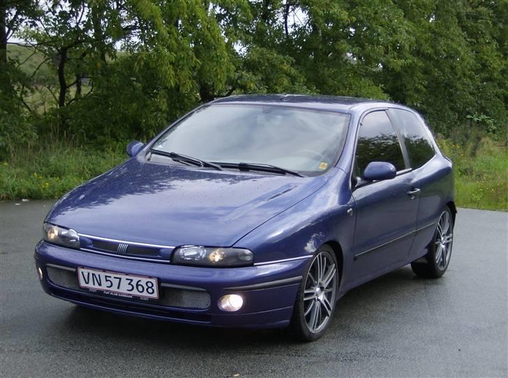 Fiat Bravo 1.8 GT ( SOLGT ) billede 4