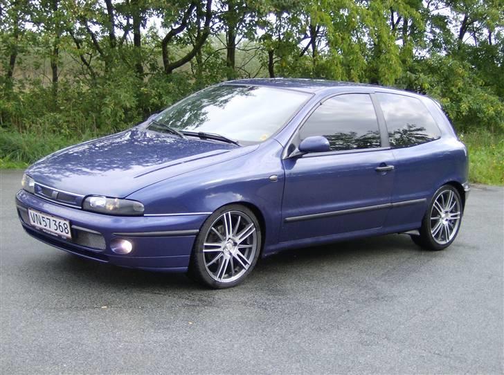 Fiat Bravo 1.8 GT ( SOLGT ) billede 5