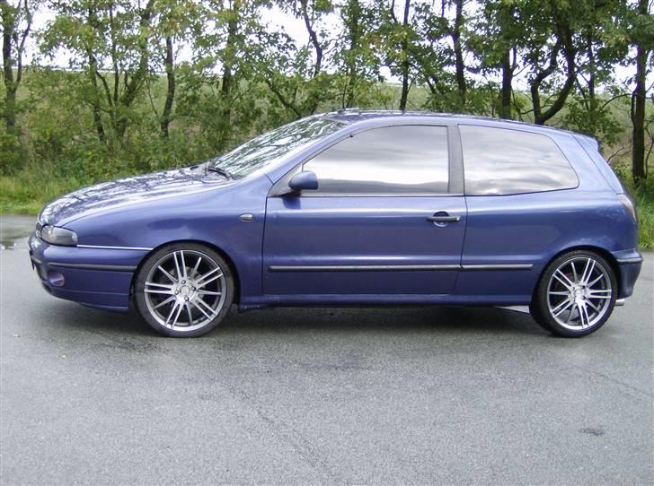 Fiat Bravo 1.8 GT ( SOLGT ) billede 6