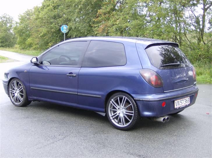 Fiat Bravo 1.8 GT ( SOLGT ) billede 7